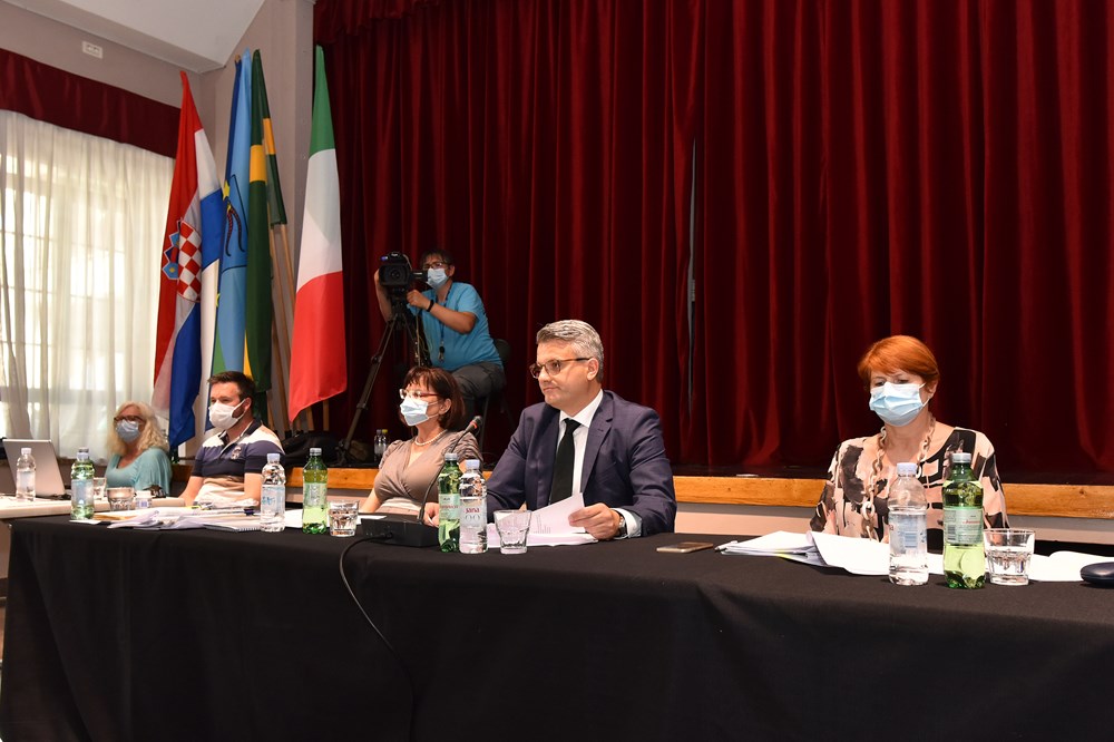 Konstituirano Gradsko vijeće Pula (Duško Marušić Čići)